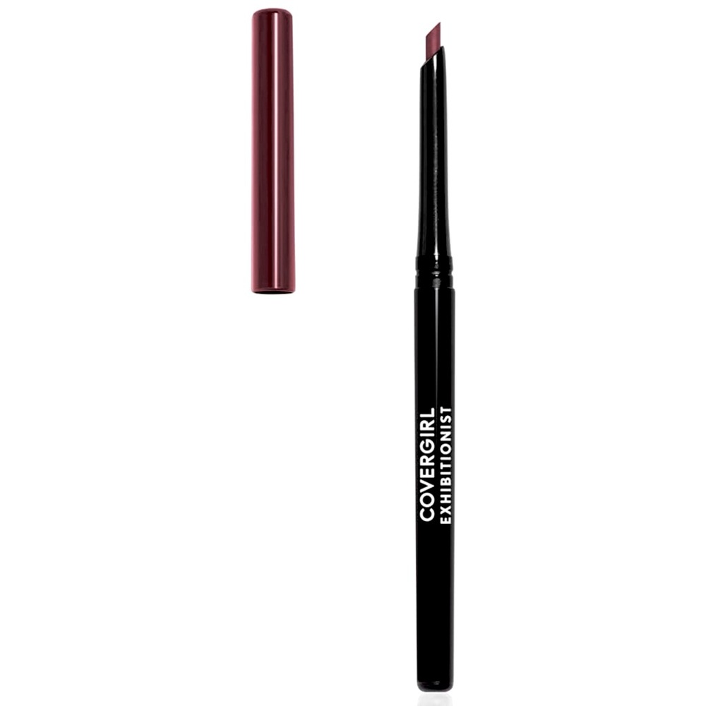 NEW COVERGIRL Exhibitionist All-Day Lip Liner Plum Partner 235